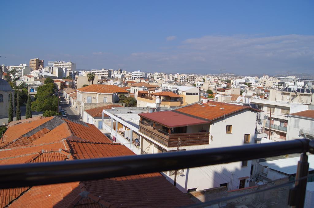 City Center Apartment Limassol Habitación foto